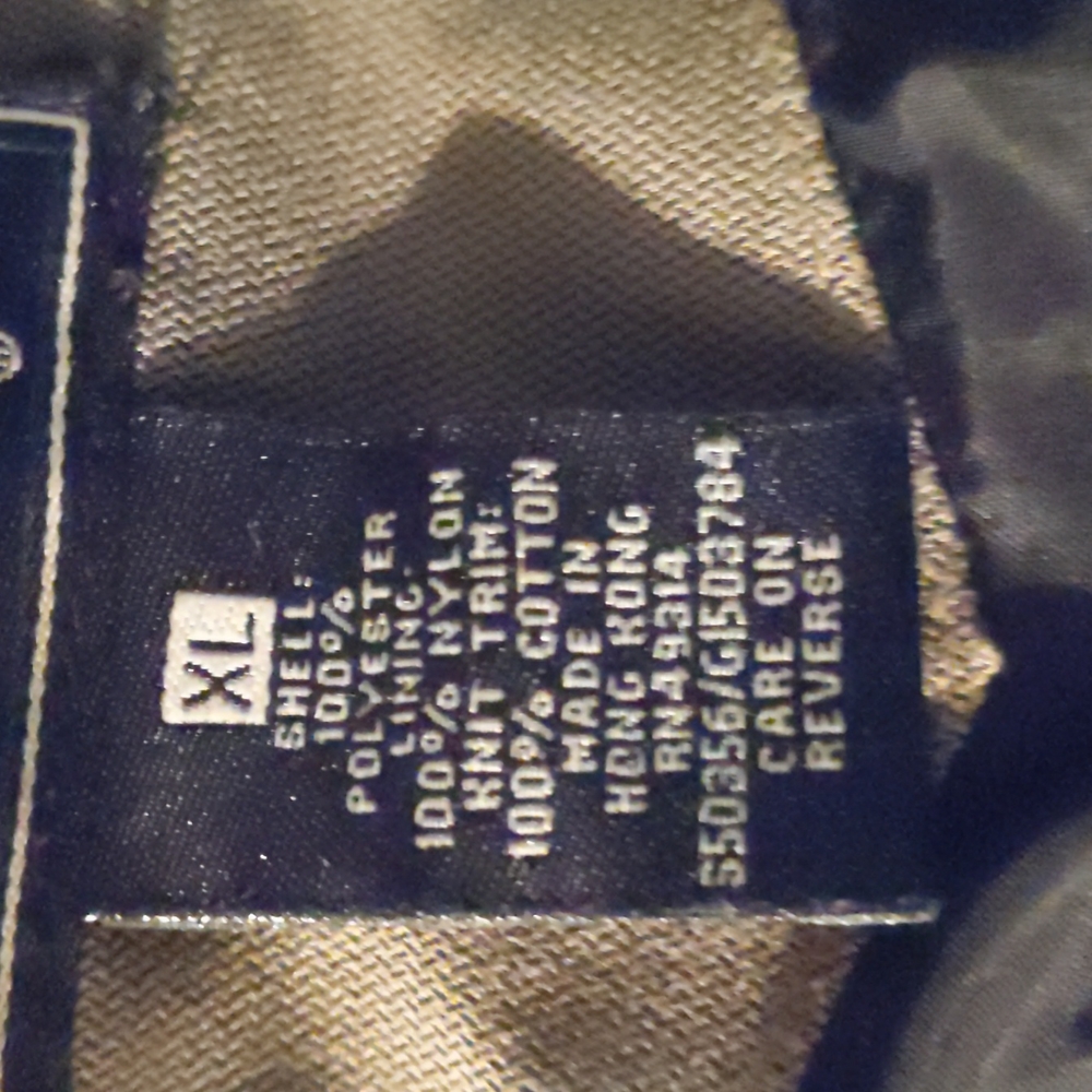 Men's fall jacket - Picture 3 of 8